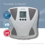 Thumbnail Multi-Frequency Digital Body Fat and Body Water Scale — Smart Scale, TANITA