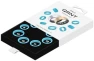 Thumbnail QRNT Smart Ring – Snug Fit – Size Up – Water-Resistant Titanium Fitness Tracker, Tracking for Sleep, Steps, HRV, SpO2 –... — Smart Ring, QALO