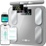 Thumbnail Scale for Body Weight and Fat, BMI Muscle Mass to 28 Body Composition with Voice Prompt — Smart Scale, runstar