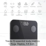 Thumbnail Scale S, Smart Scale for Body Weight, Body Composition Analyzer — Smart Scale, Wyze