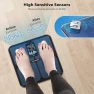 Thumbnail Smart Bathroom Scale with LED Trend Display — Smart Scale, ABLEGRID