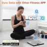 Thumbnail Smart Bathroom Scale — Smart Scale, ZOETOUCH