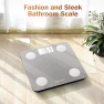 Thumbnail Smart Bathroom Scale — Smart Scale, ZOETOUCH