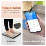 Thumbnail Smart Bathroom Scale — Smart Scale, ZOETOUCH