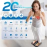 Thumbnail Smart Digital Bathroom Weight Scale with BMI Body Fat Muscle Mass — Smart Scale, Lepulse