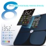 Thumbnail Smart Digital Bathroom Weight Scale with BMI Body Fat Muscle Mass — Smart Scale, Lepulse