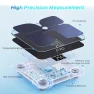 Thumbnail Smart Digital Bathroom Weight Scale with BMI Body Fat Muscle Mass — Smart Scale, Lepulse