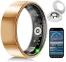 Thumbnail Smart Fitness and Activity Ring — Smart Ring, Secofy