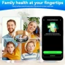 Thumbnail Smart Fitness and Activity Ring — Smart Ring, Secofy