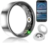 Thumbnail Smart Fitness and Activity Ring — Smart Ring, Secofy