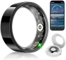 Thumbnail Smart Fitness and Activity Ring — Smart Ring, Secofy