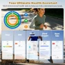 Thumbnail Smart Fitness and Activity Ring — Smart Ring, Secofy