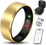 Thumbnail Smart Health Ring 2.0 — Smart Ring, Milavan
