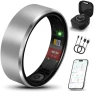 Thumbnail Smart Health Ring 2.0 — Smart Ring, Milavan