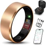 Thumbnail Smart Health Ring 2.0 — Smart Ring, Milavan