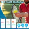 Thumbnail Smart Health Ring with Blood Pressure Monitor — Smart Ring, KYUHJU