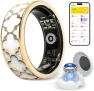 Thumbnail Smart Health Ring — Smart Ring, Sqrutri