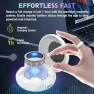 Thumbnail Smart Health Ring — Smart Ring, Sqrutri