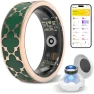 Thumbnail Smart Health Ring — Smart Ring, Sqrutri