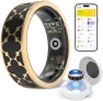 Thumbnail Smart Health Ring — Smart Ring, Sqrutri
