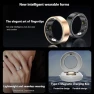 Thumbnail Smart Ring Fitness Tracker — Smart Ring, Bitzeit