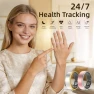 Thumbnail Smart Ring Fitness Tracker — Smart Ring, Potewek
