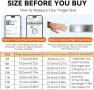Thumbnail Smart Ring for Women and Men — Smart Ring, Osawalla