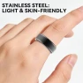 Thumbnail Smart Ring for Women and Men — Smart Ring, Osawalla