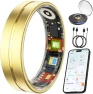 Thumbnail Smart Ring Health & Fitness Tracker — Smart Ring, VIVIYO