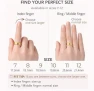 Thumbnail Smart Ring Health & Fitness Tracker — Smart Ring, VIVIYO