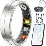 Thumbnail Smart Ring Health & Fitness Tracker — Smart Ring, VIVIYO