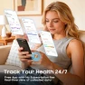 Thumbnail Smart Ring, Health Fitness Ring Gen 3 — Smart Ring, AutrefoisElf