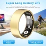 Thumbnail Smart Ring Health Tracker — Smart Ring, GJKQRJ