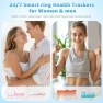 Thumbnail Smart Ring Health Tracker — Smart Ring, GJKQRJ