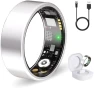 Thumbnail Smart Ring Health Tracker — Smart Ring, GJKQRJ