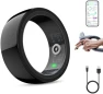 Thumbnail Smart Ring, Ultra-Thin Design, Real-Time Health & Sleep Tracker — Smart Ring, Uni-Green