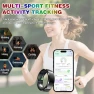 Thumbnail Smart Ring with Air Gesture Control, Heart Rate & Sleep Monitor — Smart Ring, LIBAXIN