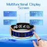 Thumbnail Smart Ring with Display Screen — Smart Ring, wepmous