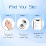 Thumbnail Smart Ring with Display Screen — Smart Ring, wepmous