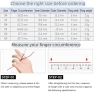 Thumbnail Smart Ring with Exclusive APP & Bluetooth 5.1, Magnetic Charging 18mAh Battery, 24/7 Health Monitor — Smart Ring, YouthWhisper
