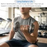 Thumbnail Smart Ring with Exclusive APP & Bluetooth 5.1, Magnetic Charging 18mAh Battery, 24/7 Health Monitor — Smart Ring, YouthWhisper
