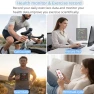 Thumbnail Smart Ring with Exclusive APP & Bluetooth 5.1, Magnetic Charging 18mAh Battery, 24/7 Health Monitor — Smart Ring, YouthWhisper
