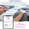Thumbnail Smart Ring with Exclusive APP & Bluetooth 5.1, Magnetic Charging 18mAh Battery, 24/7 Health Monitor — Smart Ring, YouthWhisper