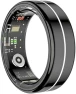 Thumbnail Smart Ring with Exclusive APP & Bluetooth 5.1, Magnetic Charging 18mAh Battery, 24/7 Health Monitor — Smart Ring, YouthWhisper