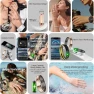 Thumbnail Smart Ring with Fitness Tracker and Sleep Monitor — Smart Ring, Yihou