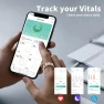 Thumbnail Smart Ring with Fitness Tracker — Smart Ring, DSHKISK