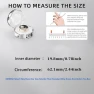 Thumbnail Smart Ring with Fitness Tracker — Smart Ring, DSHKISK