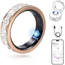 Thumbnail Smart Ring with Fitness Tracker — Smart Ring, DSHKISK