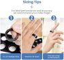 Thumbnail Smart Ring with Heart Rate Tracking — Smart Ring, RQZ