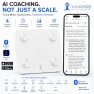 Thumbnail Smart Scale for Body Weight & Body Composition — Smart Scale, VIVAHAB